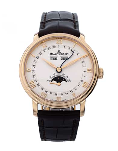 Blancpain Villeret 6264-3642-55B Blancpain Villeret 6264-3642-55B